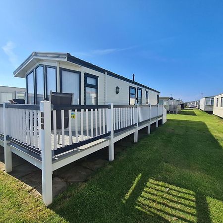 5 Berth Family Caravan Ingoldmells Skegness Eksteriør billede