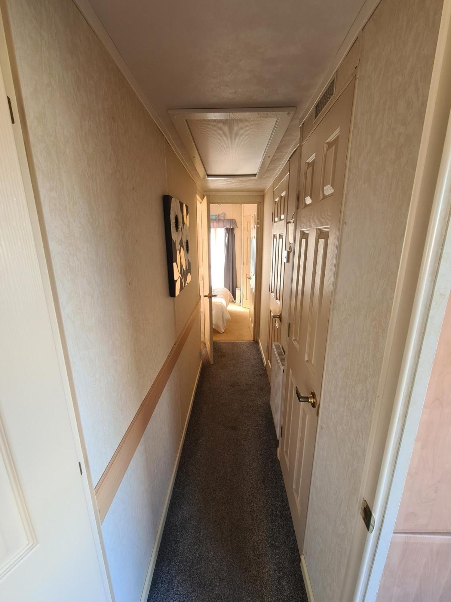 5 Berth Family Caravan Ingoldmells Skegness Eksteriør billede