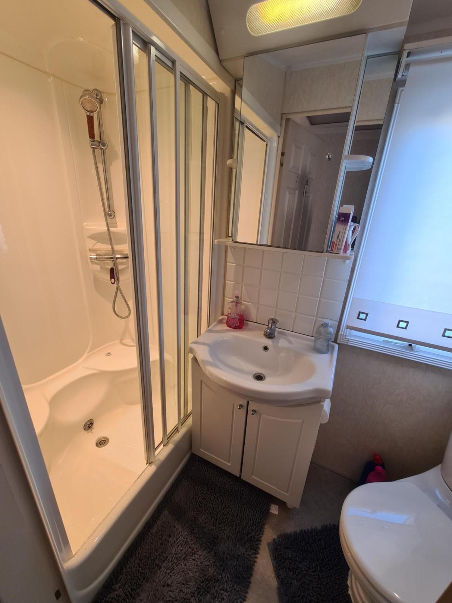 5 Berth Family Caravan Ingoldmells Skegness Eksteriør billede