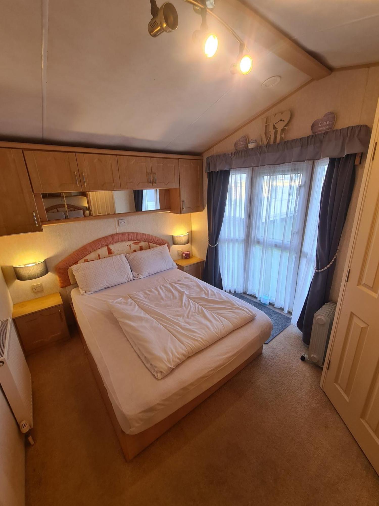 5 Berth Family Caravan Ingoldmells Skegness Eksteriør billede