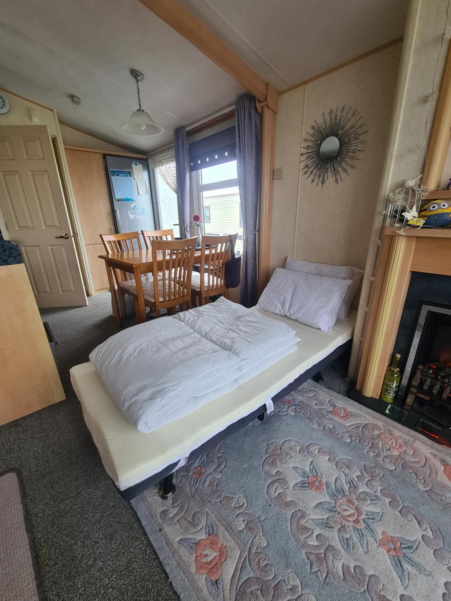 5 Berth Family Caravan Ingoldmells Skegness Eksteriør billede